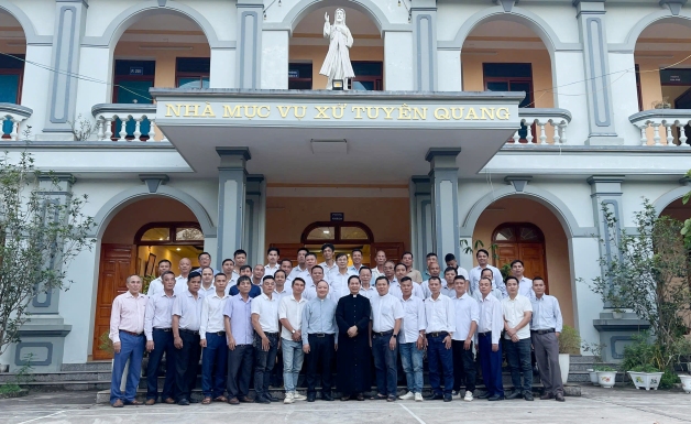 Hội Lái xe trong giáo xứ